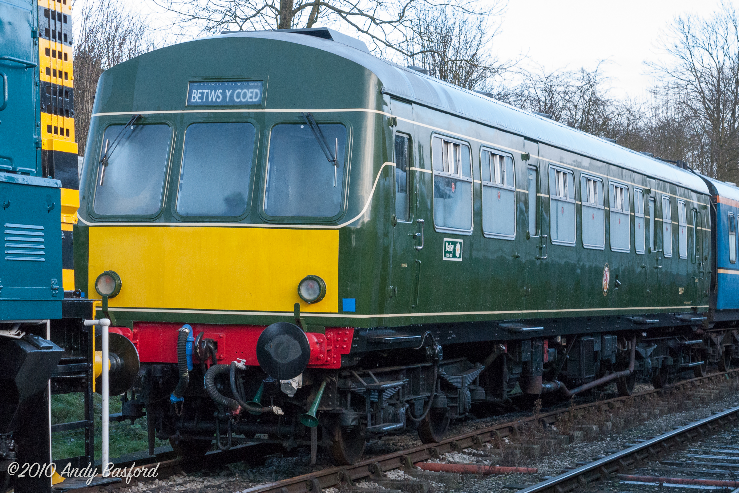 Class 101 DMBS 50164-20100101 (Midland Railway-Butterley)